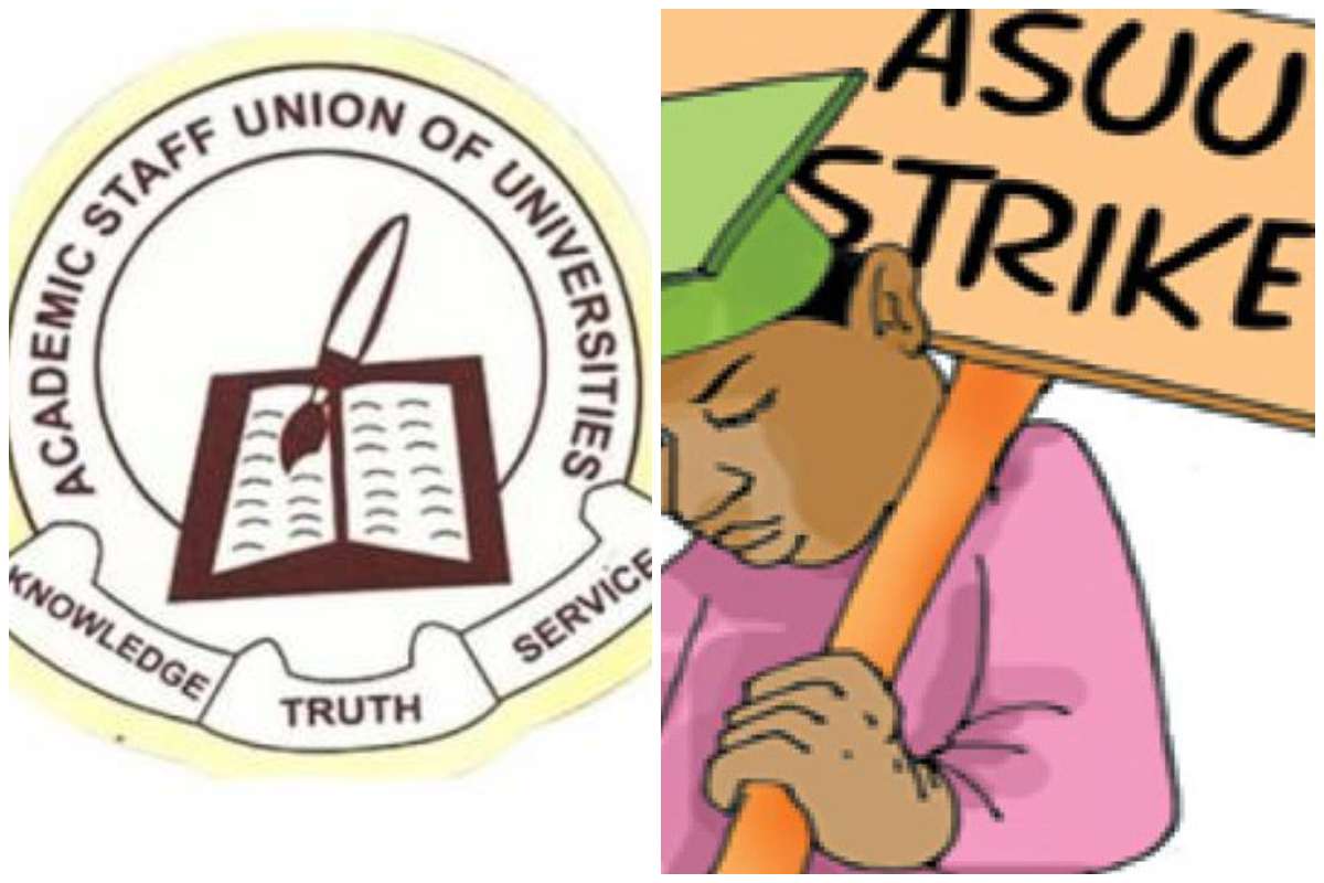 ASUU declares indefinite strike News & Information You Need to Know