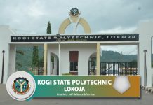 Kogi Poly approves withdrawal of 217 students for poor academic performance, expels 1