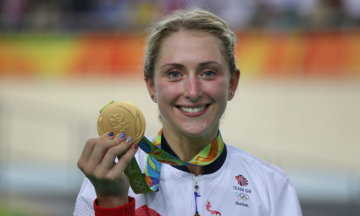 Tokyo 2020 Olympics: Laura Kenny Becomes First British Woman To Win ...