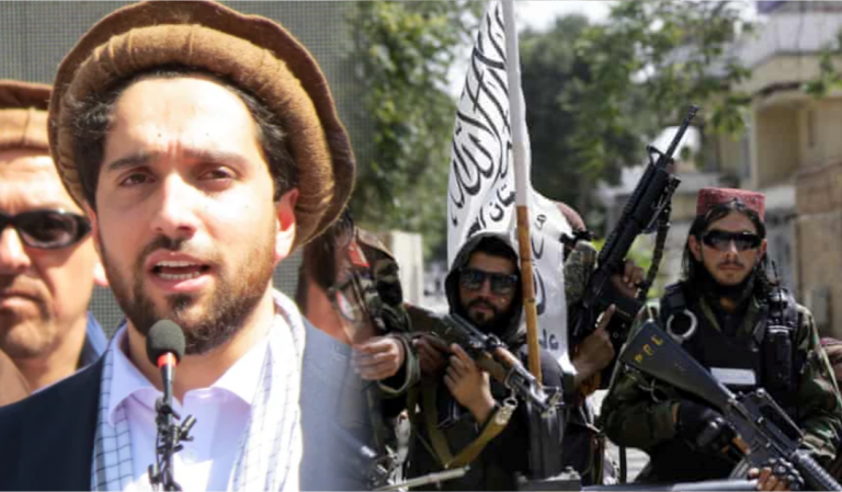Leader of Afghan resistance group calls for uprising against Taliban