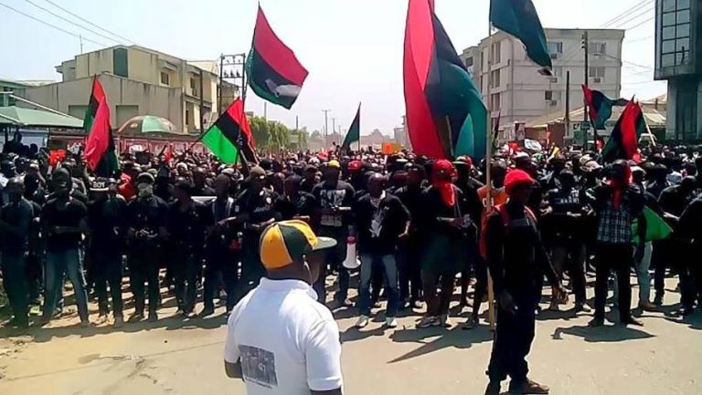 IPOB members killed 175 security personnel, attacked 164 police facilities – FG