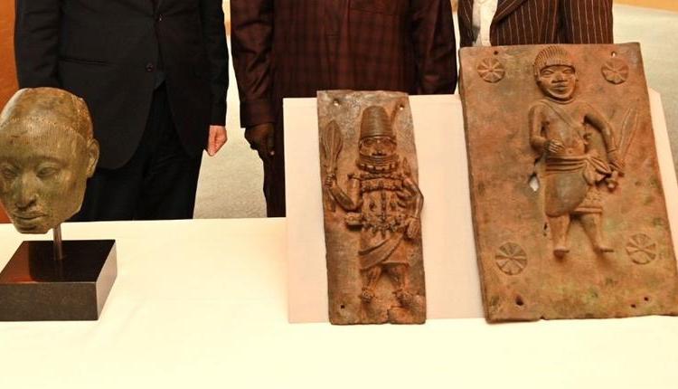 Nigeria receives stolen artifacts from U.S Museum