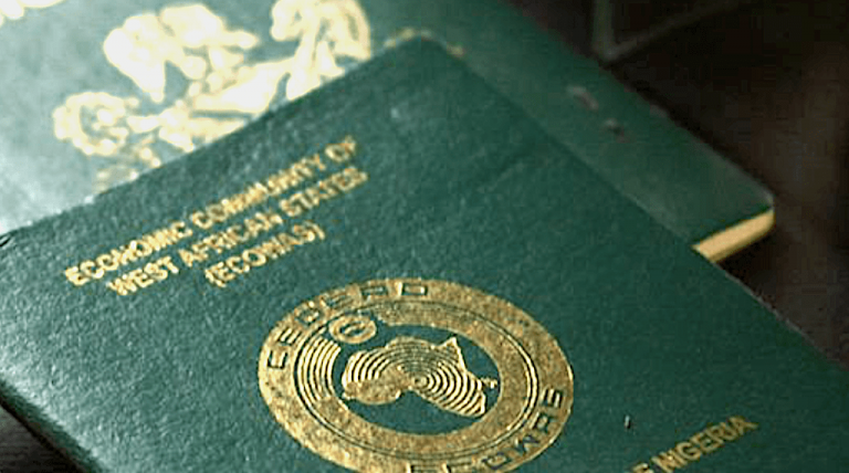 Pay online for passport application, avoid patronizing touts – FG 