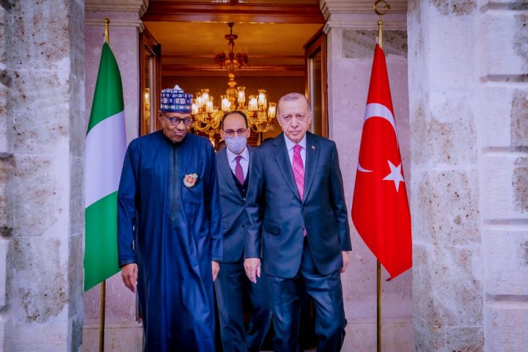 Nigeria to partner with Turkey to tackle insecurity