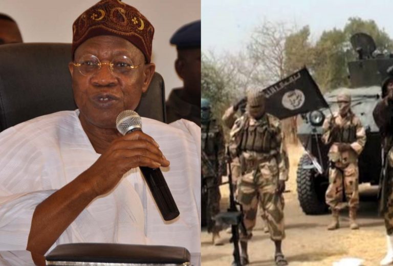 FG uncovers 96 Boko Haram, ISWAP financiers, 424 associates/supporters