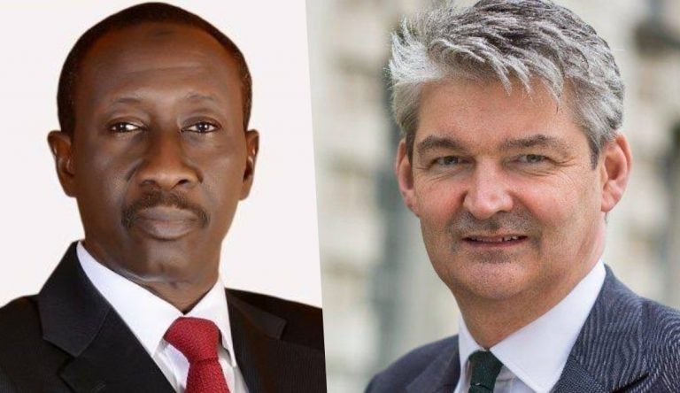 Nigeria-UK hold first ever security and defence partnership meeting