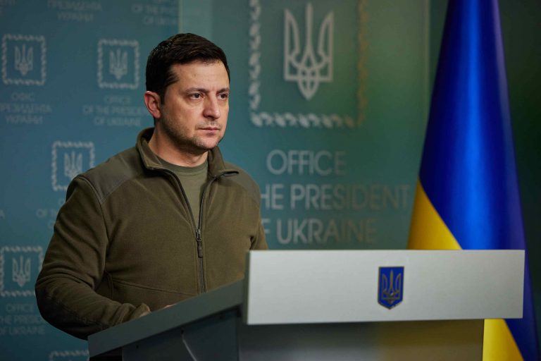 Zelensky invites Tinubu to Ukraine on state visit