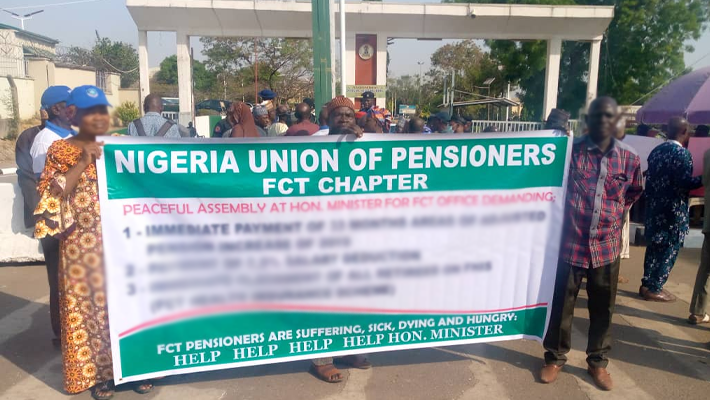 South-South Pensioners Demand Harmonization of Pensions