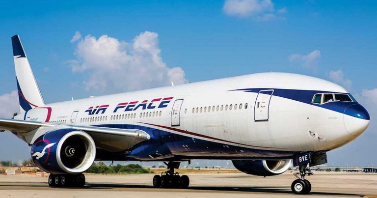 Air Peace Increases Lagos-London Flight Capacity amid High Demand