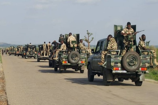 Army Withdraws Troops from Okuama Community