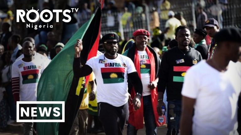 IPOB Warns Youths From The South-East  Not To Join The Nigerian Army