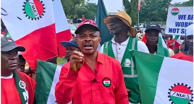 Labour Protests Nationwide Over Electricity Tariff Hike, Subsidy Removal