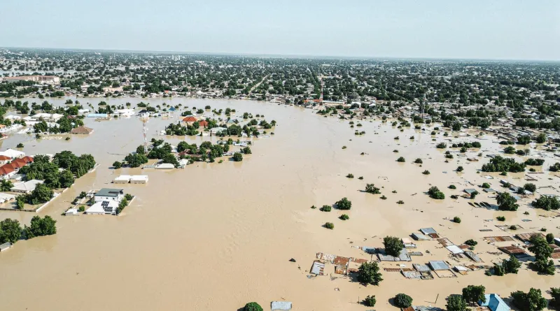 SEMA Rescues Thousands from Devastating Maiduguri Flood